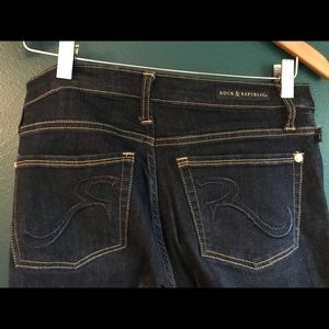 Rock and Republic Kassandra jeans size 6